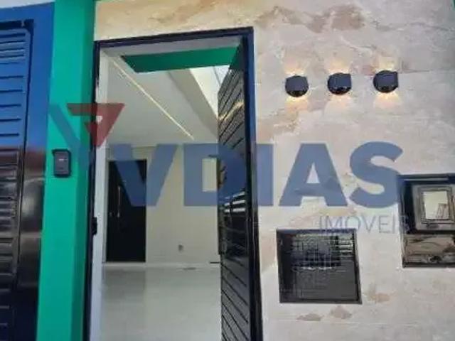 Casa / Sobrado para Venda em Indaiatuba/SP Jardim Colonial 3 Quartos