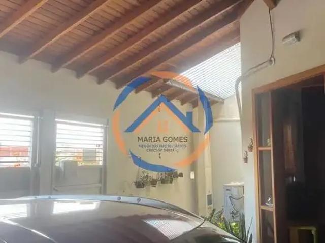 Casa / Sobrado para Venda em Indaiatuba/SP Jardim Colonial 3 Quartos