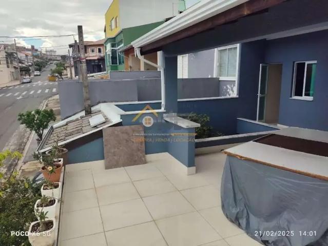 Casa / Sobrado para Venda em Indaiatuba/SP Jardim Colonial 3 Quartos