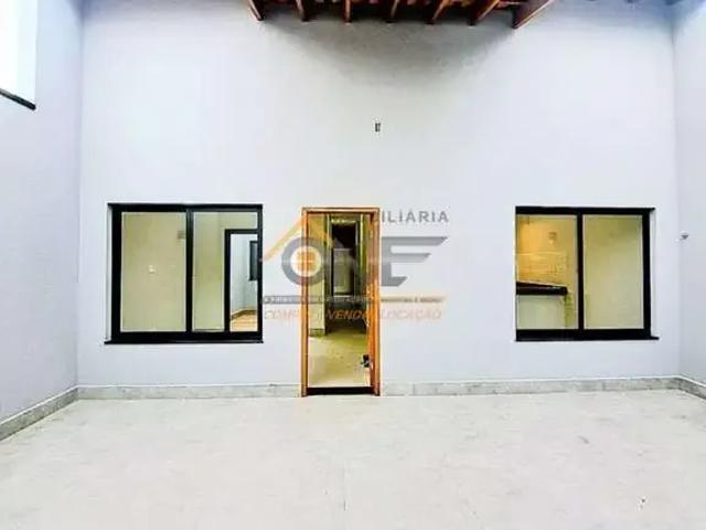 Casa / Sobrado para Venda em Indaiatuba/SP Jardim Colonial 3 Quartos