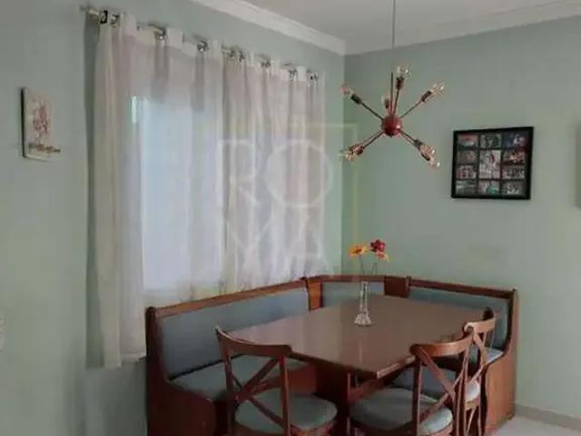 Casa / Sobrado para Venda em Indaiatuba/SP Jardim Colonial 3 Quartos