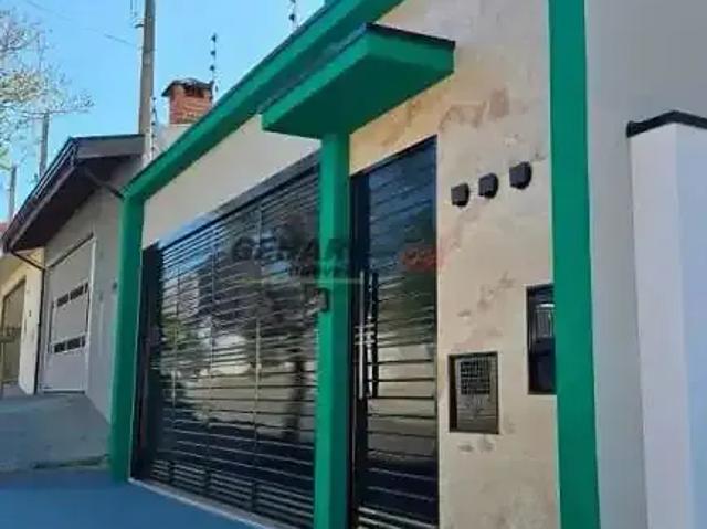 Casa / Sobrado para Venda em Indaiatuba/SP Jardim Colonial 3 Quartos
