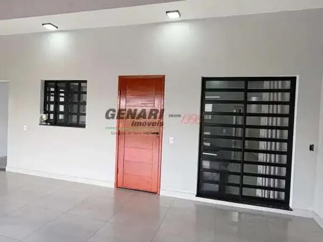 Casa / Sobrado para Venda em Indaiatuba/SP Jardim das Araras 3 Quartos