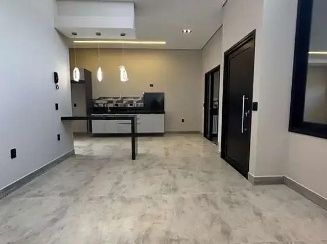 Casa / Sobrado para Venda em Indaiatuba/SP Jardim das Araras 3 Quartos
