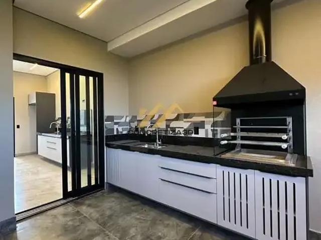 Casa / Sobrado para Venda em Indaiatuba/SP Jardim das Araras 3 Quartos
