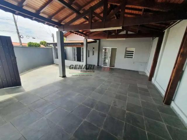 Casa / Sobrado para Venda em Indaiatuba/SP Jardim do Sol 3 Quartos