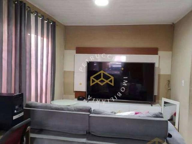 Casa / Sobrado para Venda em Indaiatuba/SP Jardim do Sol 3 Quartos