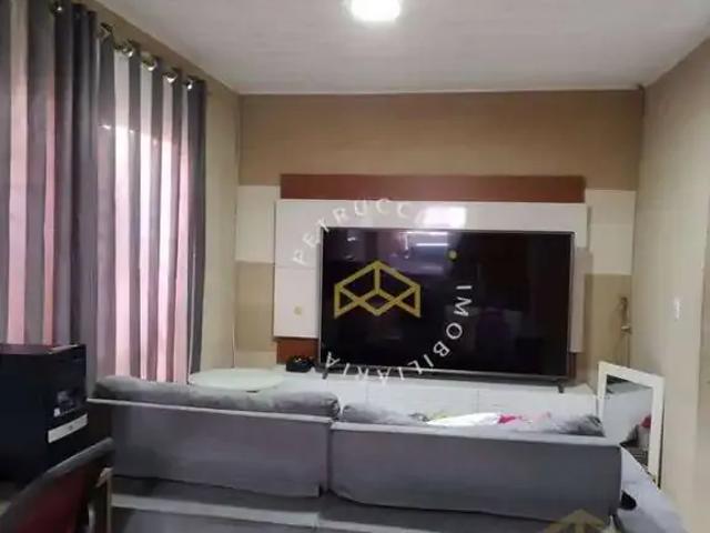 Casa / Sobrado para Venda em Indaiatuba/SP Jardim do Sol 3 Quartos