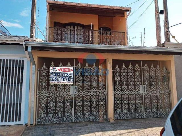 Casa / Sobrado para Venda em Indaiatuba/SP Jardim do Sol 3 Quartos