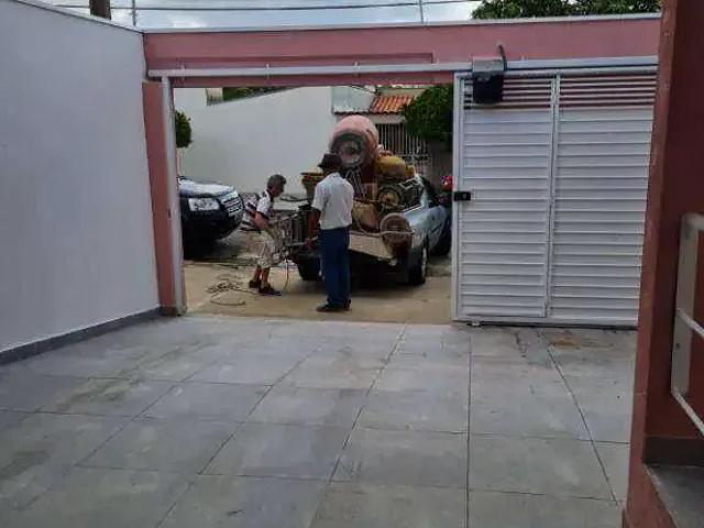 Casa / Sobrado para Venda em Indaiatuba/SP Jardim do Sol 3 Quartos