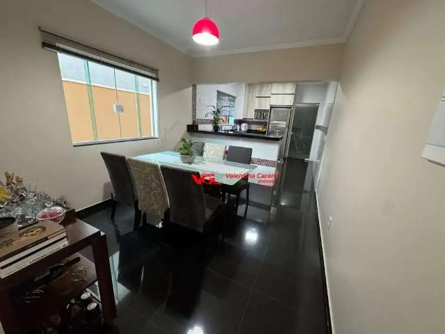 Casa / Sobrado para Venda em Indaiatuba/SP Jardim do Valle 3 Quartos