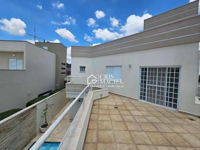 Casa / Sobrado para Venda em Indaiatuba/SP Jardim Dom Bosco 4 Quartos