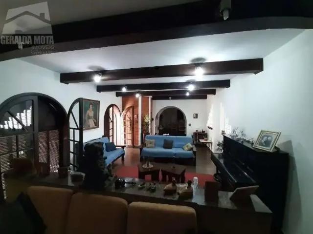 Casa / Sobrado para Venda em Indaiatuba/SP Jardim Dom Bosco 5 Quartos