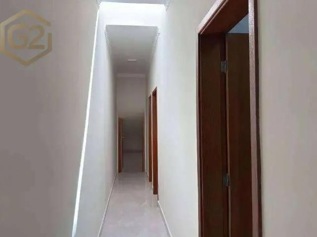 Casa / Sobrado para Venda em Indaiatuba/SP Jardim Dom Bosco 3 Quartos