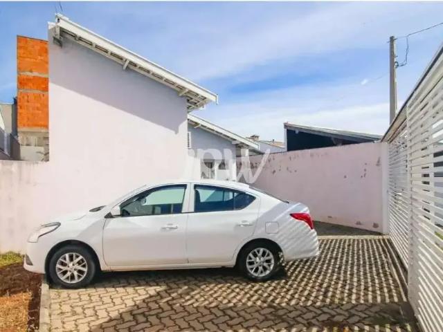 Casa / Sobrado para Venda em Indaiatuba/SP Jardim dos Tucanos 2 Quartos