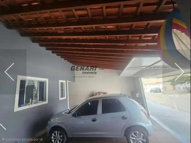 Casa / Sobrado para Venda em Indaiatuba/SP Jardim dos Colibris 3 Quartos