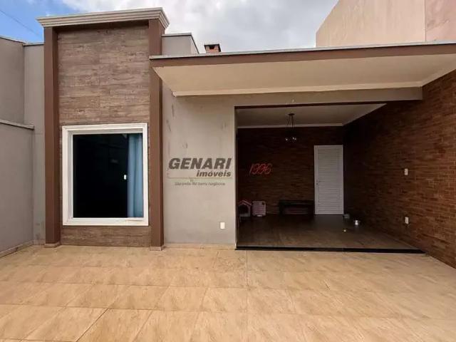 Casa / Sobrado para Venda em Indaiatuba/SP Jardim dos Colibris 3 Quartos