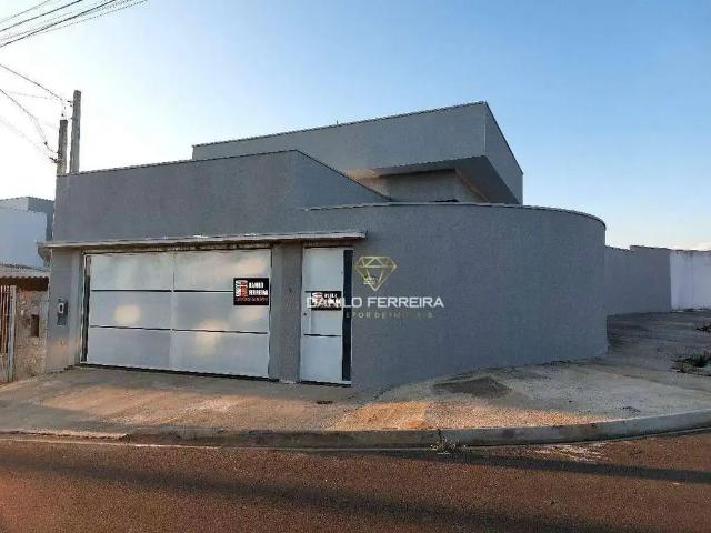 Casa / Sobrado para Venda em Indaiatuba/SP Jardim dos Sabiás 3 Quartos