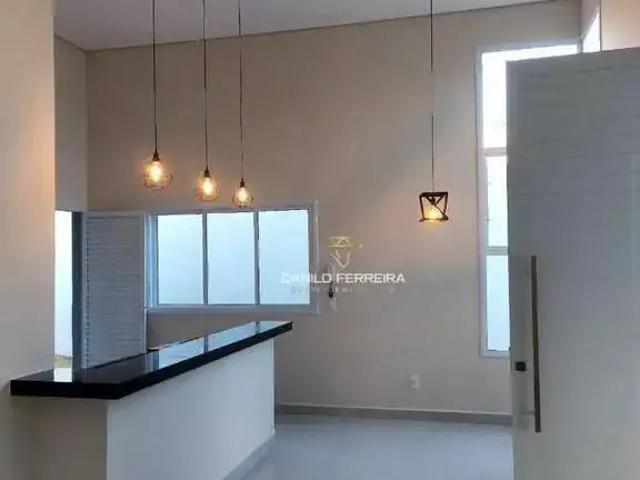 Casa / Sobrado para Venda em Indaiatuba/SP Jardim dos Sabiás 3 Quartos