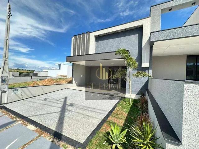 Casa / Sobrado para Venda em Indaiatuba/SP Jardim Doutor Carlos Augusto de Camargo Andrade 3 Quartos
