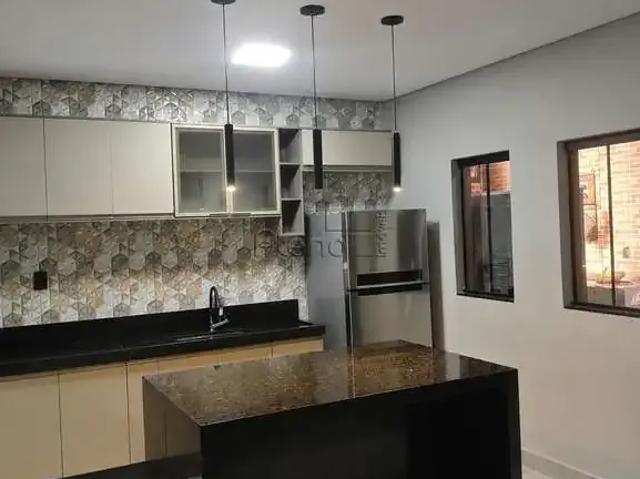 Casa / Sobrado para Venda em Indaiatuba/SP Jardim Doutor Carlos Augusto de Camargo Andrade 3 Quartos