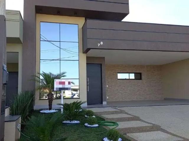Casa / Sobrado para Venda em Indaiatuba/SP Jardim Doutor Carlos Augusto de Camargo Andrade 3 Quartos