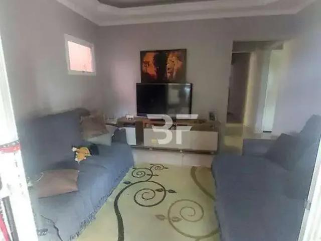Casa / Sobrado para Venda em Indaiatuba/SP Jardim Doutor Carlos Augusto de Camargo Andrade 3 Quartos
