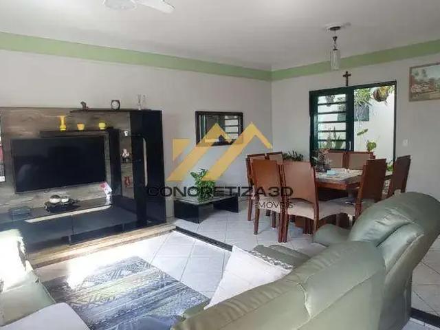 Casa / Sobrado para Venda em Indaiatuba/SP Jardim Europa 3 Quartos