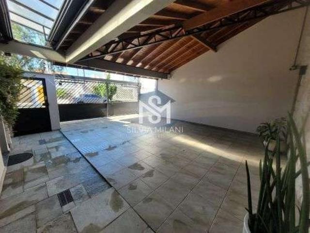 Casa / Sobrado para Venda em Indaiatuba/SP Jardim Europa 3 Quartos