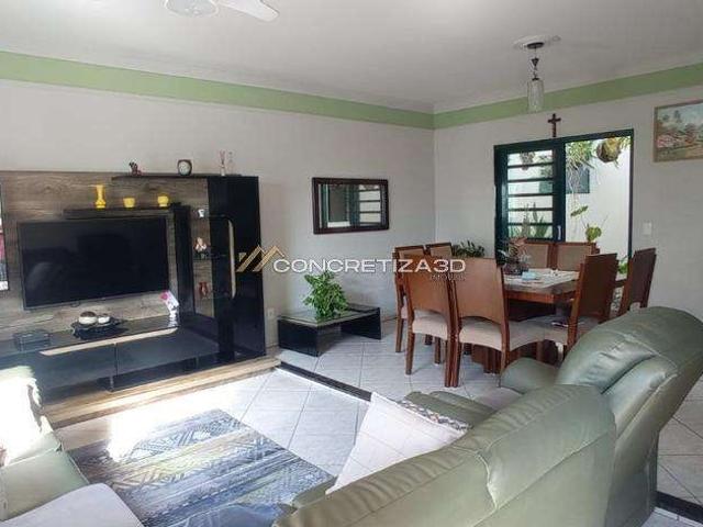Casa / Sobrado para Venda em Indaiatuba/SP Jardim Europa 3 Quartos