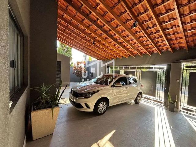 Casa / Sobrado para Venda em Indaiatuba/SP Jardim Europa 3 Quartos