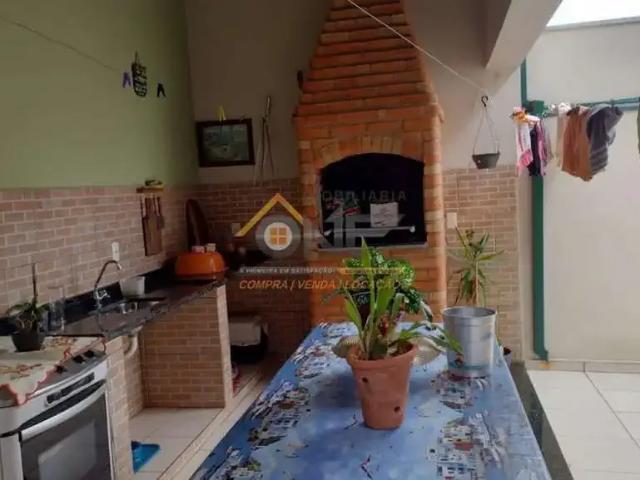 Casa / Sobrado para Venda em Indaiatuba/SP Jardim Europa 3 Quartos