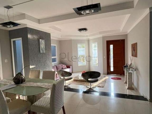 Casa / Sobrado para Venda em Indaiatuba/SP Jardim Europa II 3 Quartos