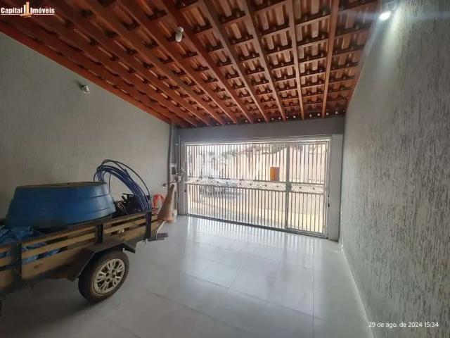 Casa / Sobrado para Venda em Indaiatuba/SP Jardim Eldorado 3 Quartos