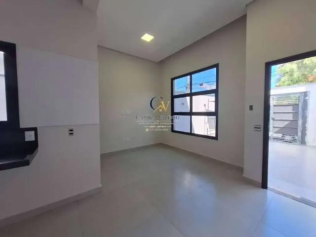 Casa / Sobrado para Venda em Indaiatuba/SP Jardim Eldorado 3 Quartos