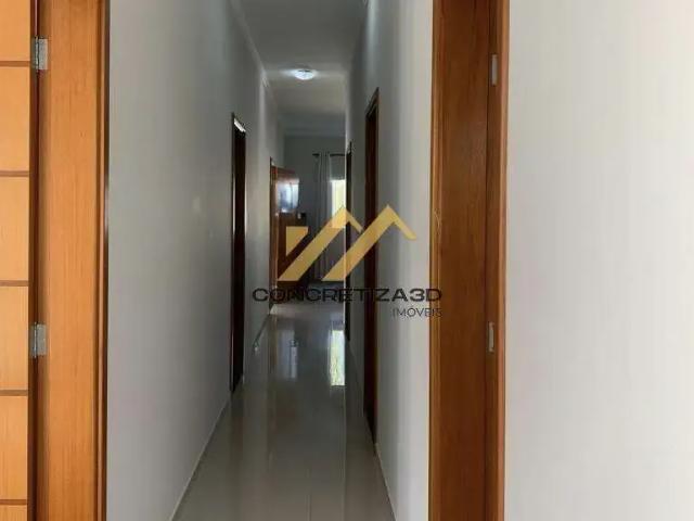 Casa / Sobrado para Venda em Indaiatuba/SP Jardim Esplanada 4 Quartos
