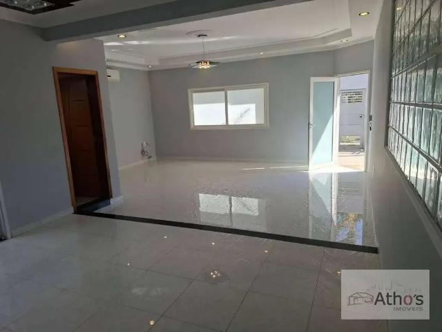 Casa / Sobrado para Venda em Indaiatuba/SP Jardim Esplanada 4 Quartos