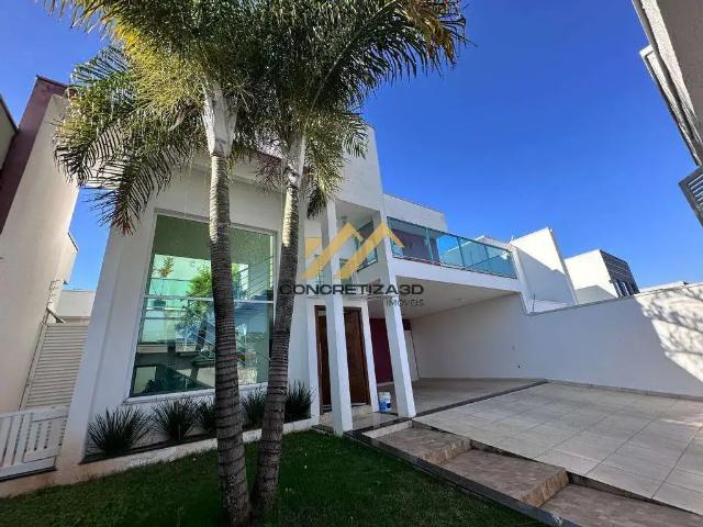 Casa / Sobrado para Venda em Indaiatuba/SP Jardim Esplanada 3 Quartos