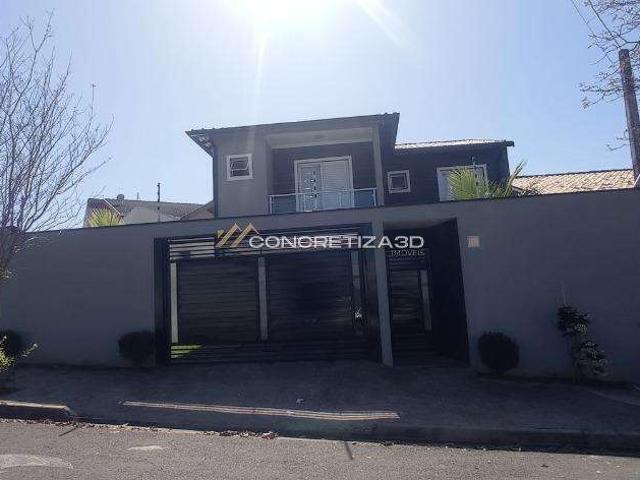 Casa / Sobrado para Venda em Indaiatuba/SP Jardim Esplanada 3 Quartos