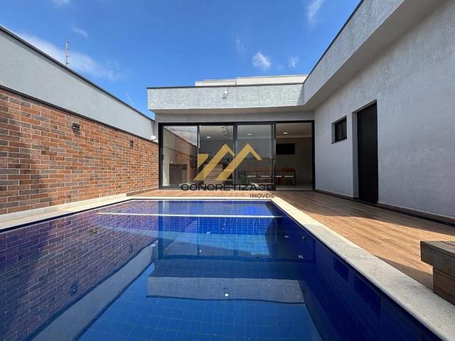 Casa / Sobrado para Venda em Indaiatuba/SP Jardim Esplanada 3 Quartos