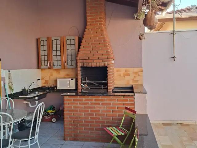 Casa / Sobrado para Venda em Indaiatuba/SP Jardim Esplanada II 1 Quartos