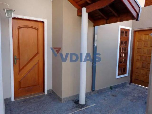 Casa / Sobrado para Venda em Indaiatuba/SP Jardim Esplanada II 3 Quartos