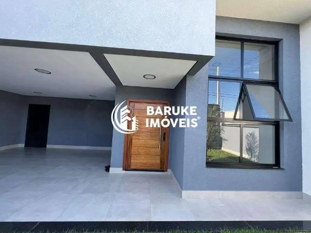 Casa / Sobrado para Venda em Indaiatuba/SP Jardim Esplanada II 3 Quartos