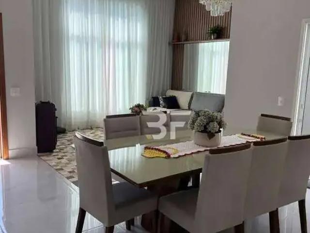 Casa / Sobrado para Venda em Indaiatuba/SP Jardim Esplanada II 3 Quartos