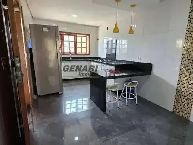 Casa / Sobrado para Venda em Indaiatuba/SP Jardim Esplanada II 3 Quartos