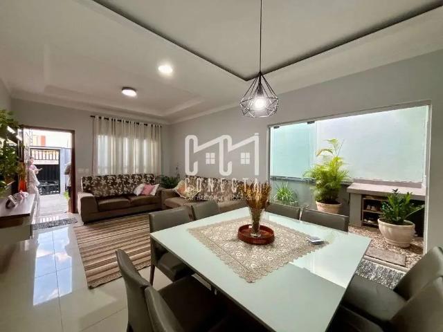 Casa / Sobrado para Venda em Indaiatuba/SP Jardim Esplanada II 3 Quartos