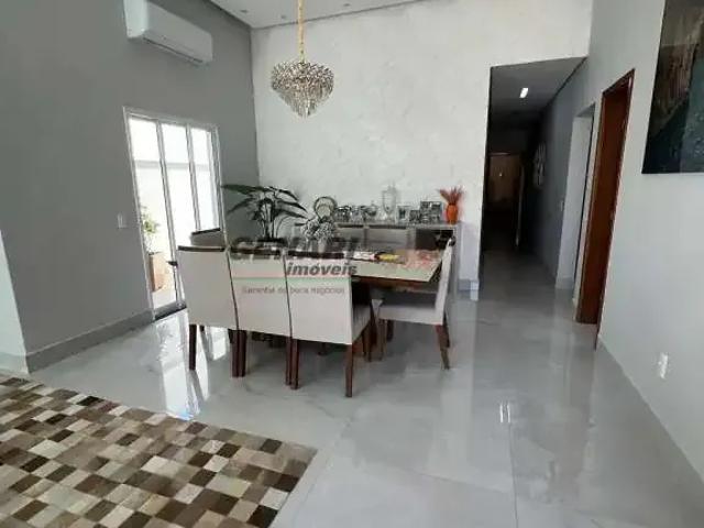 Casa / Sobrado para Venda em Indaiatuba/SP Jardim Esplanada II 3 Quartos