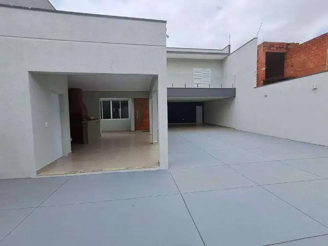 Casa / Sobrado para Venda em Indaiatuba/SP Jardim Esplanada II 3 Quartos
