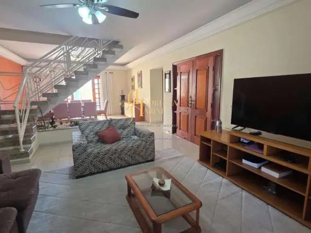 Casa / Sobrado para Venda em Indaiatuba/SP Jardim Esplendor 5 Quartos