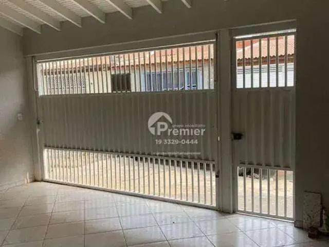 Casa / Sobrado para Venda em Indaiatuba/SP Jardim Hubert 4 Quartos